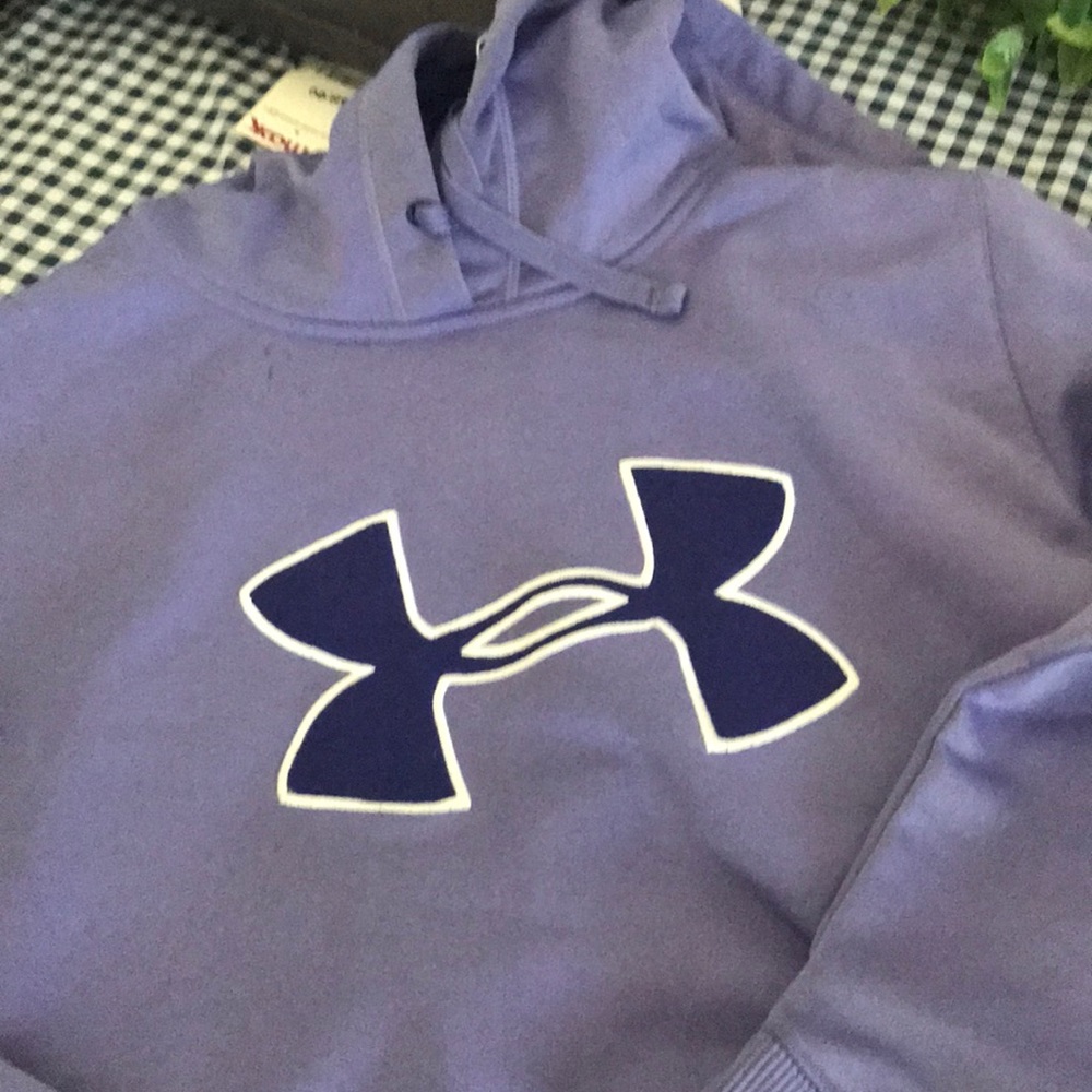 Under armour hoodie